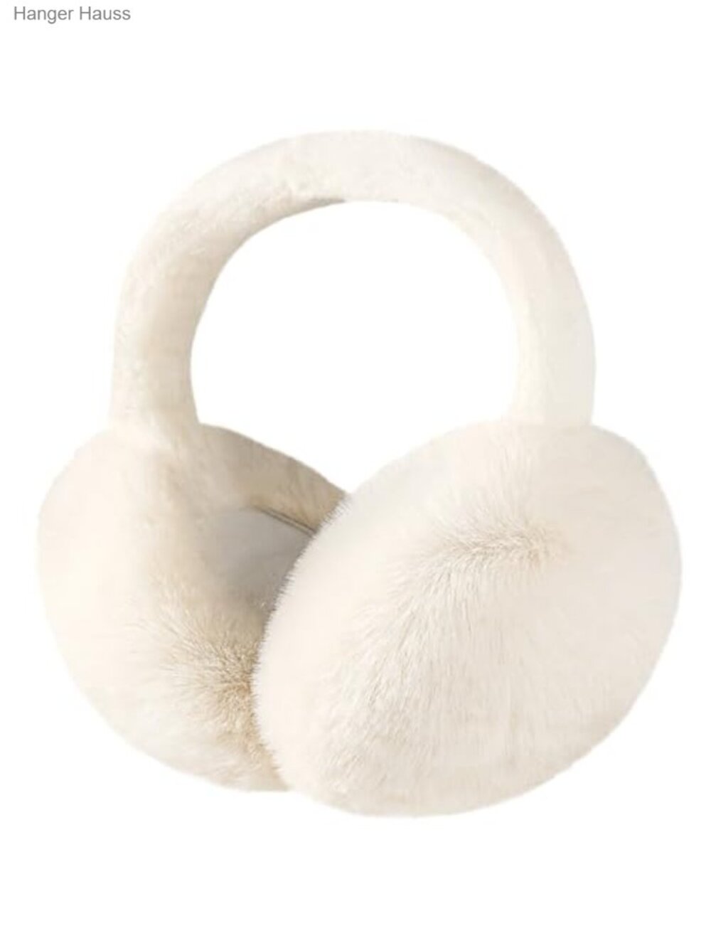Faux Fur Winter Ear Muffs Foldable Warm Earmuffs